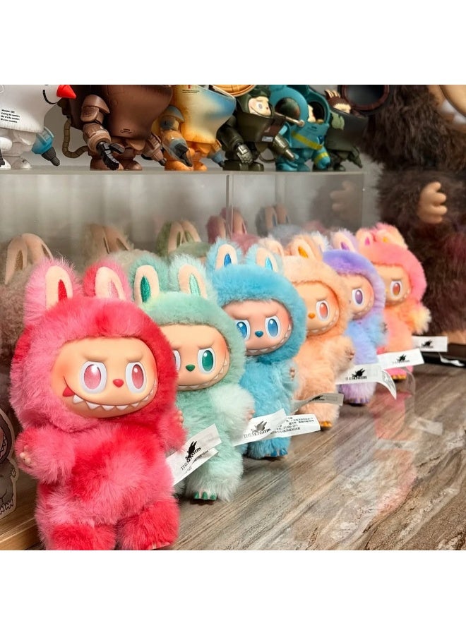 Labubu THE MONSTERS Big Into Energy Version 3 Series Blind Box – 1 Box, Designer Collectible Multicolor Figure for Adults, Kids & Toy Collectors