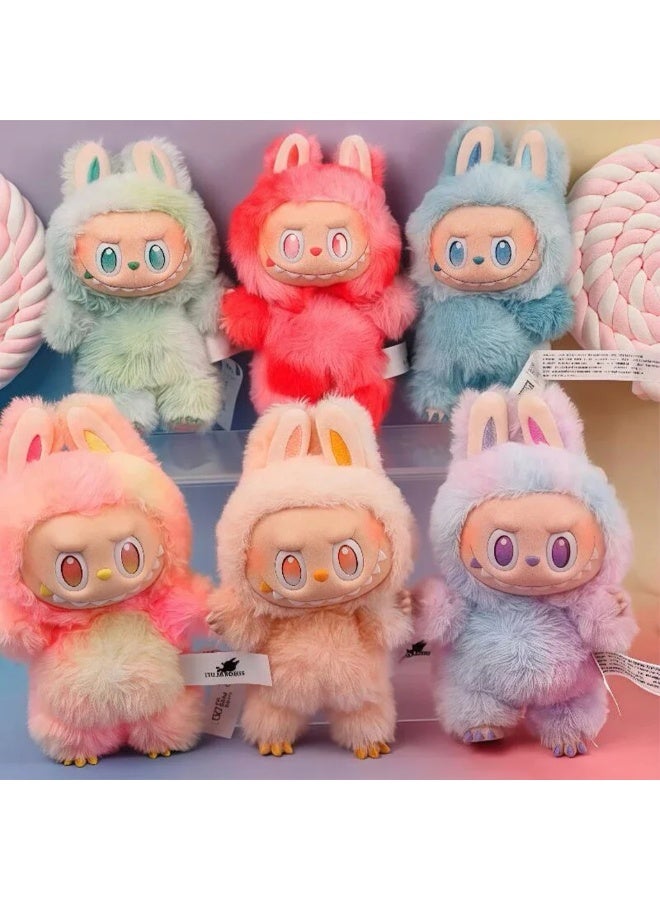 Labubu THE MONSTERS Big Into Energy Version 3 Series Blind Box – 1 Box, Designer Collectible Multicolor Figure for Adults, Kids & Toy Collectors