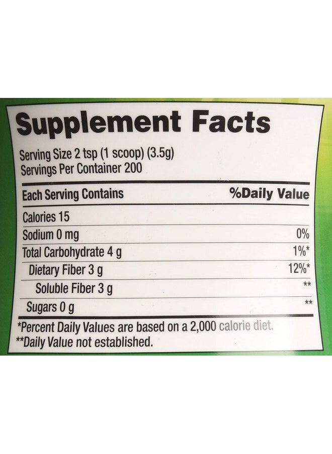 Kirkland Signature Optifiber Grnud 25.6 Ounces (Pack Of 2)  - Image 5