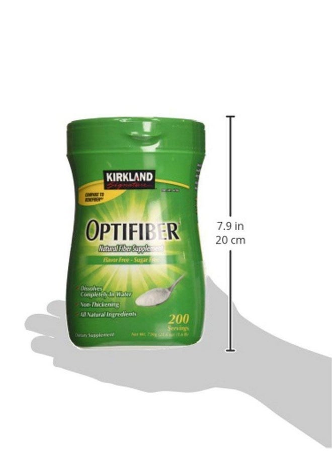 Kirkland Signature Optifiber Grnud 25.6 Ounces (Pack Of 2)  - Image 4