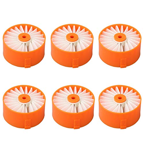 LANROON BSV2020 Filter Compatible with Black Decker BSV2020G and BSV2020P BSVF1 Powerseries Extreme Stick Vacuum, Fit for Craftsman 20v cordless stick vacuum Filters CMCVS001D1, 6 Pack - Image 1