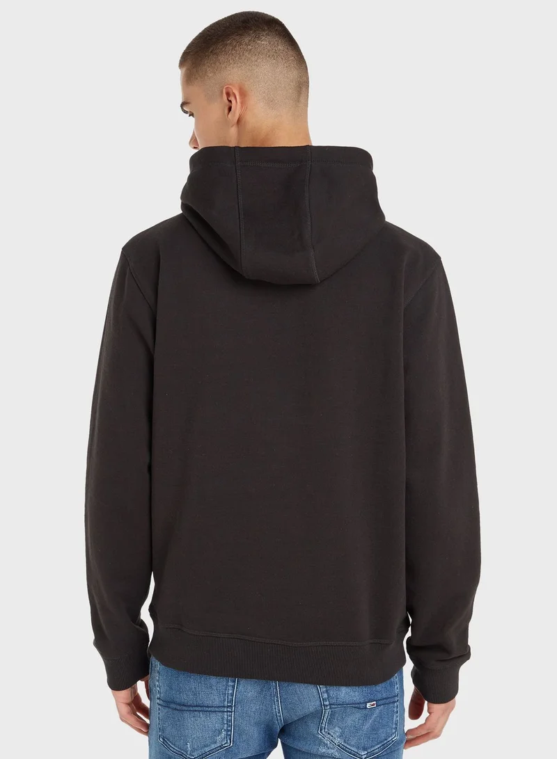 TOMMY JEANS Graphic Hoodie