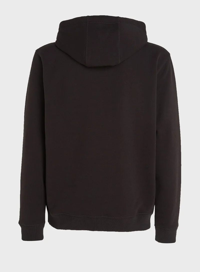 TOMMY JEANS Graphic Hoodie