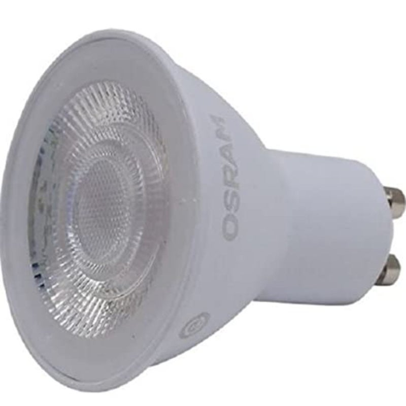 مصابيح كشاف LED Gu10 Eco Par16 36 درجة 4 وات/6500 كلفن مجموعة مصابيح ضوء النهار مكونة من 10 قطع - Image 5