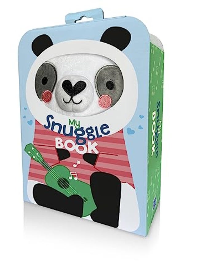 Panda My Snuggle Book By Yoyo Books Paperback