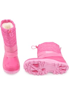 Gezer Winter Girls' Warm Lined Snow Boots  - Image 3