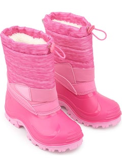 Gezer Winter Girls' Warm Lined Snow Boots  - Image 2