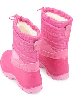 Gezer Winter Girls' Warm Lined Snow Boots  - Image 4
