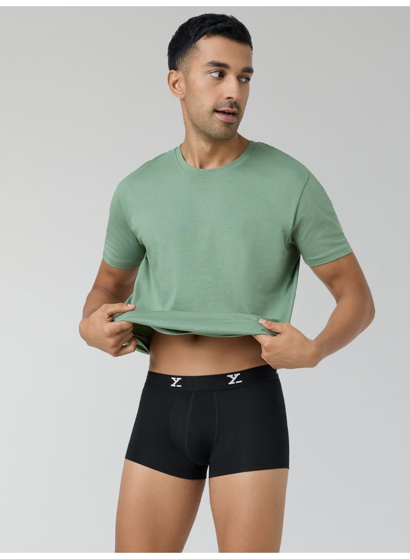 اكس واي اكس اكس ملابس داخلية رجالية XYXX Uno IntelliSoft Micro Modal (عبوة من 5 قطع) - Image 4