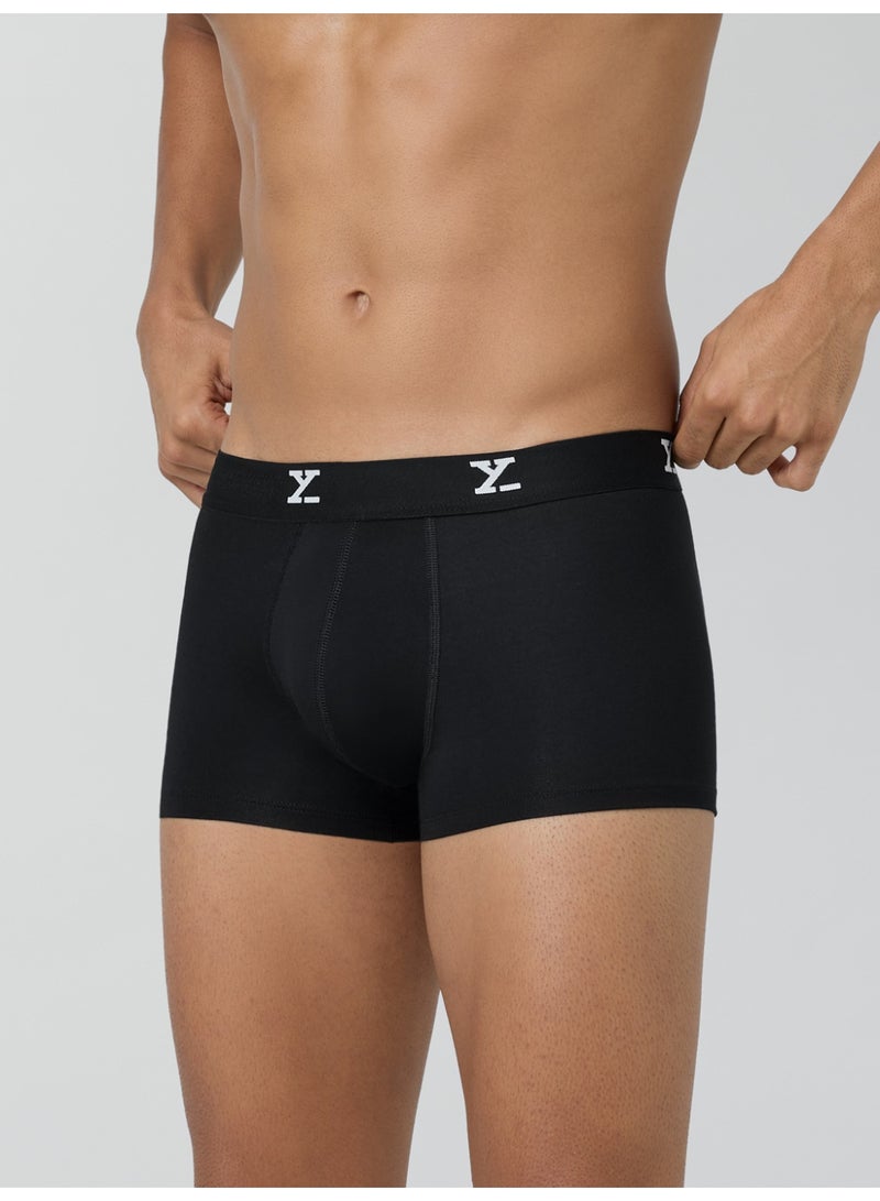 اكس واي اكس اكس ملابس داخلية رجالية XYXX Uno IntelliSoft Micro Modal (عبوة من 5 قطع) - Image 5