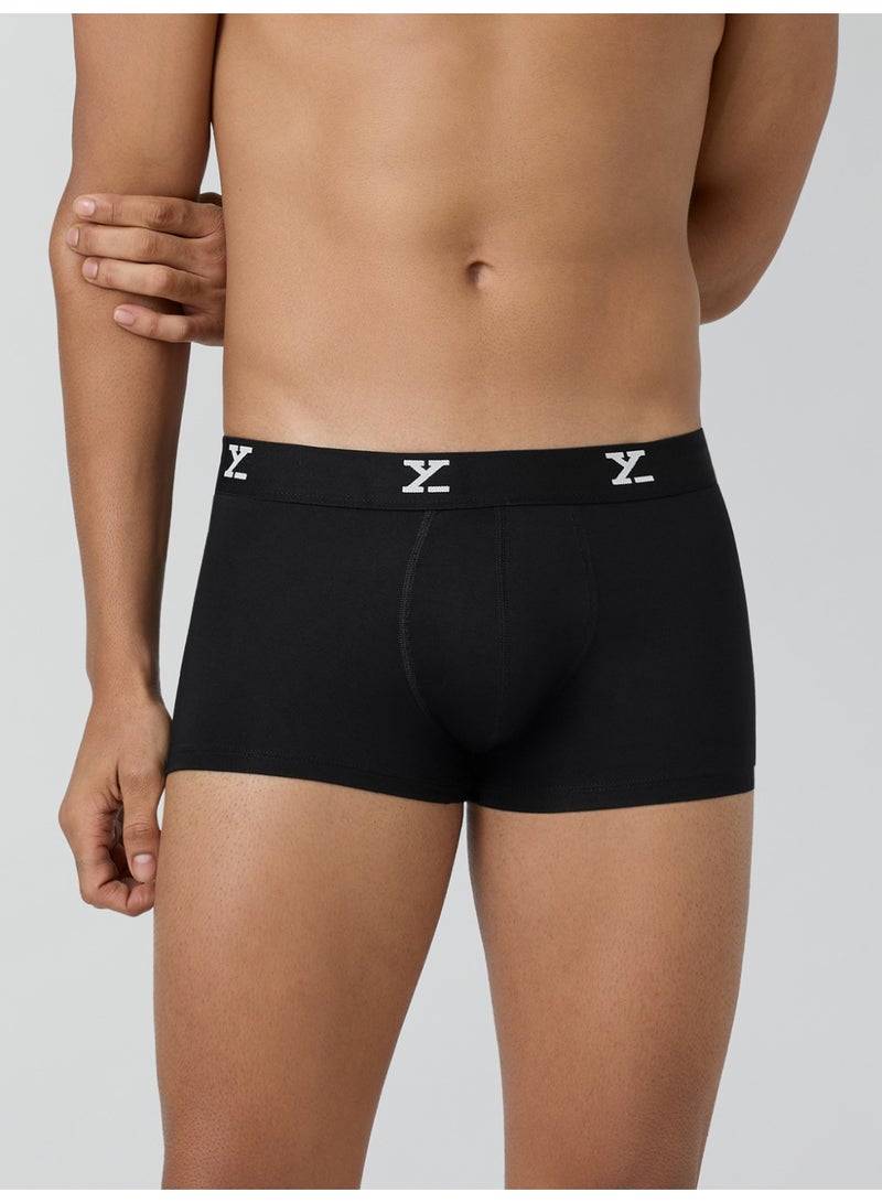 اكس واي اكس اكس ملابس داخلية رجالية XYXX Uno IntelliSoft Micro Modal (عبوة من 5 قطع) - Image 2