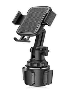 VKL Universal Car Cup Holder Cellphone Mount Stand for Mobile Cell Phones Adjustable Phone Huawei/iPhone/Samsung  - Image 1