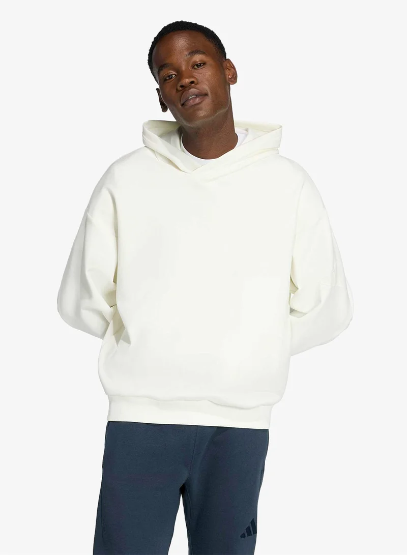 Adidas Soft Lux Hoodie