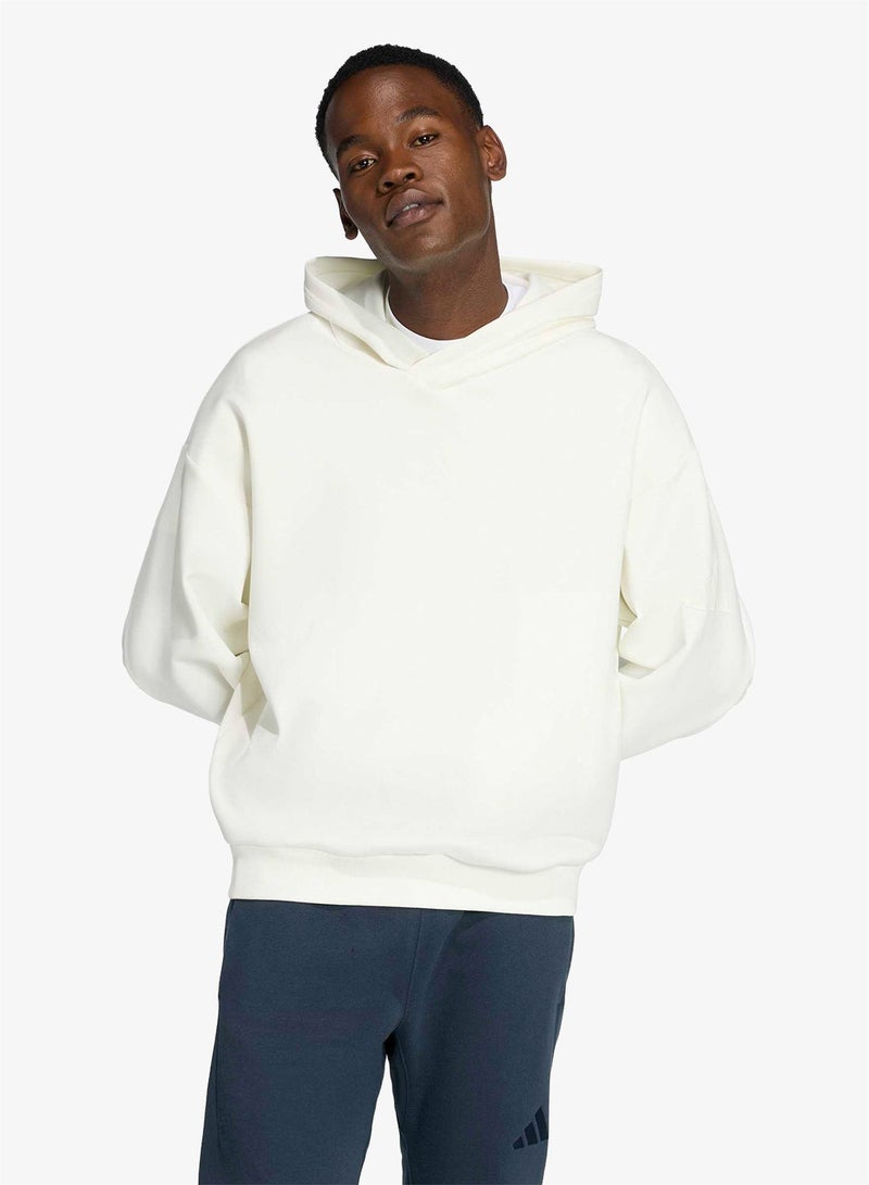 Adidas Soft Lux Hoodie - Image 1