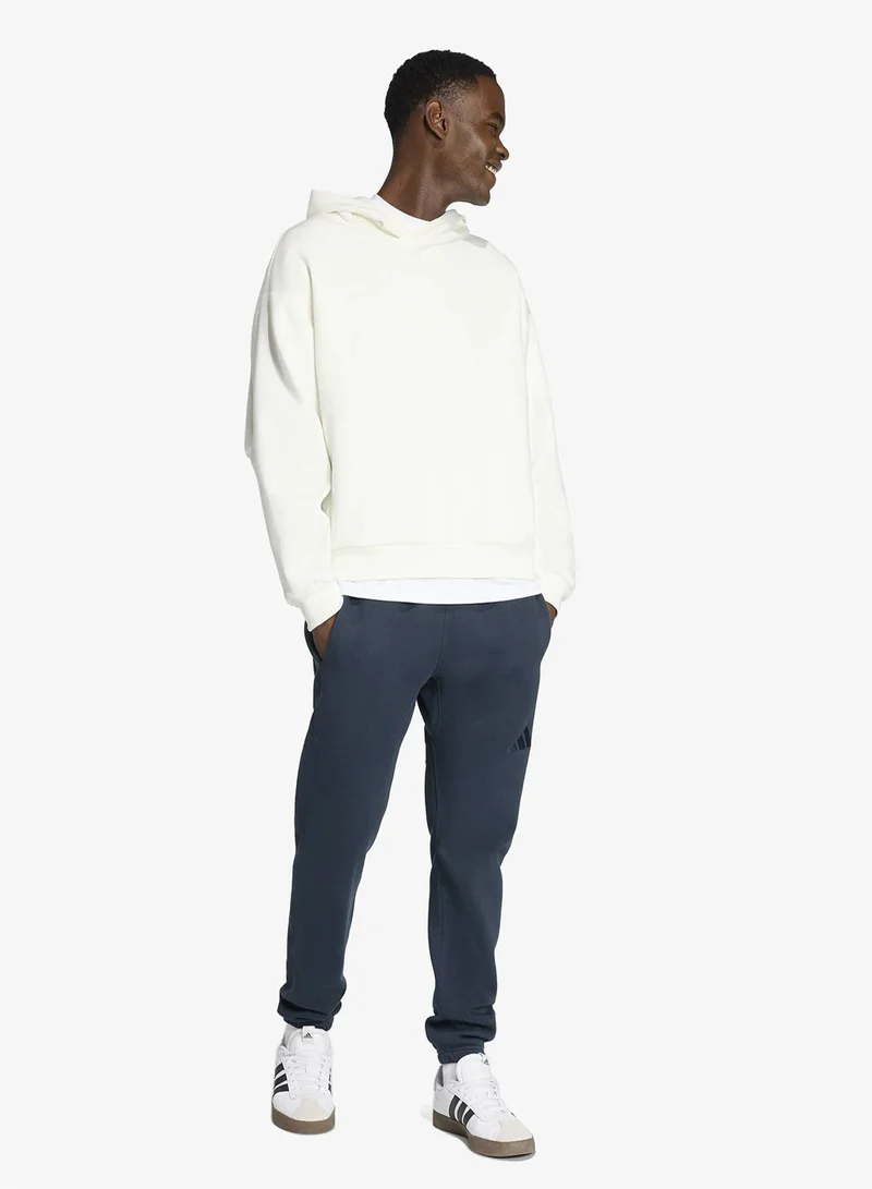 Adidas OWHITE Soft Lux Hoodie for Men | Best Price UAE