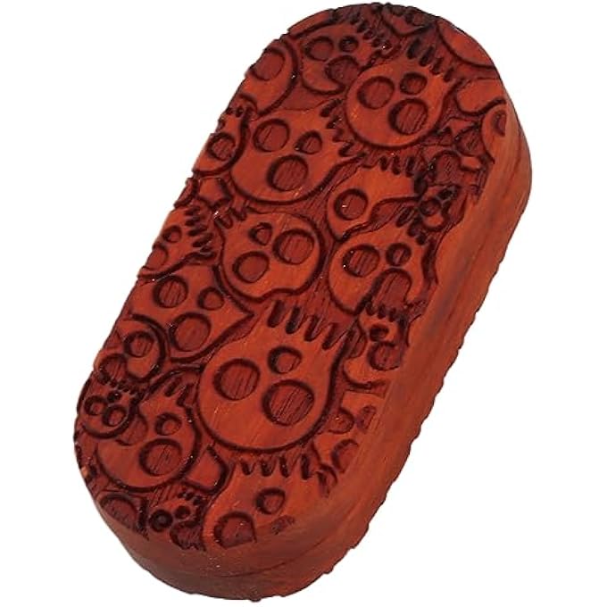 BROLEO Stress Relief Toy, Finger Stress Relief Slider Wood for Office (#2) - Image 5