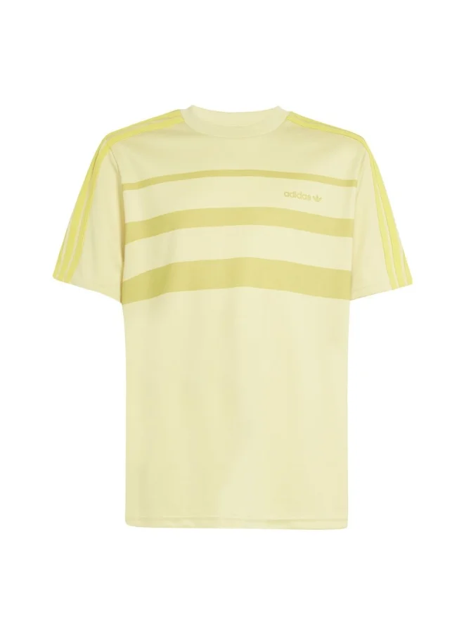 Adidas adidas TEE Yellow Originals Kids T-SHIRTS