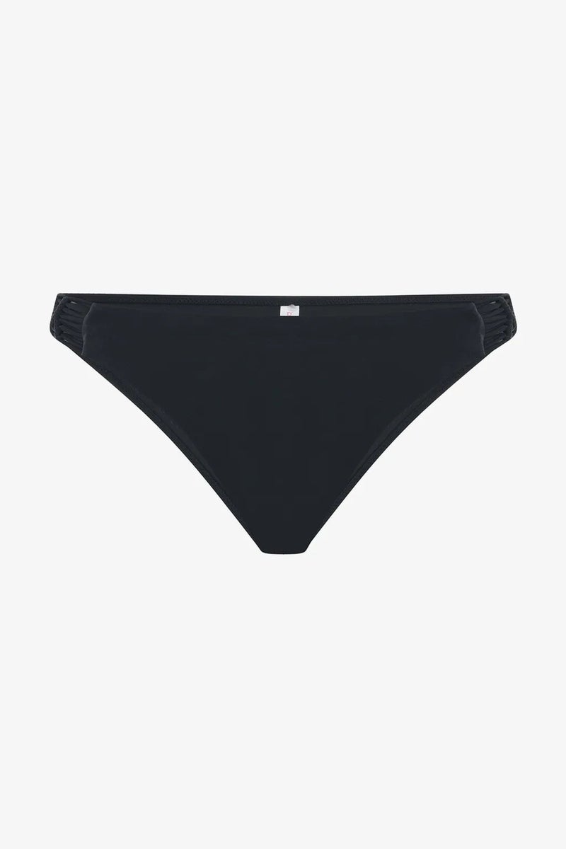 PENTI Macrame Low Waist Bikini Bottom - Image 5