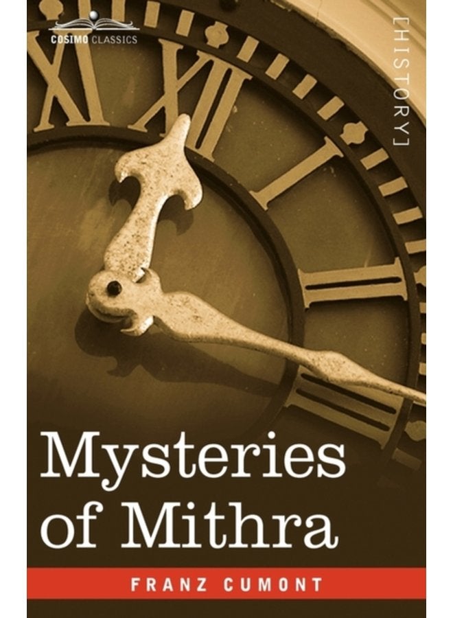 Mysteries of Mithra - Hardback