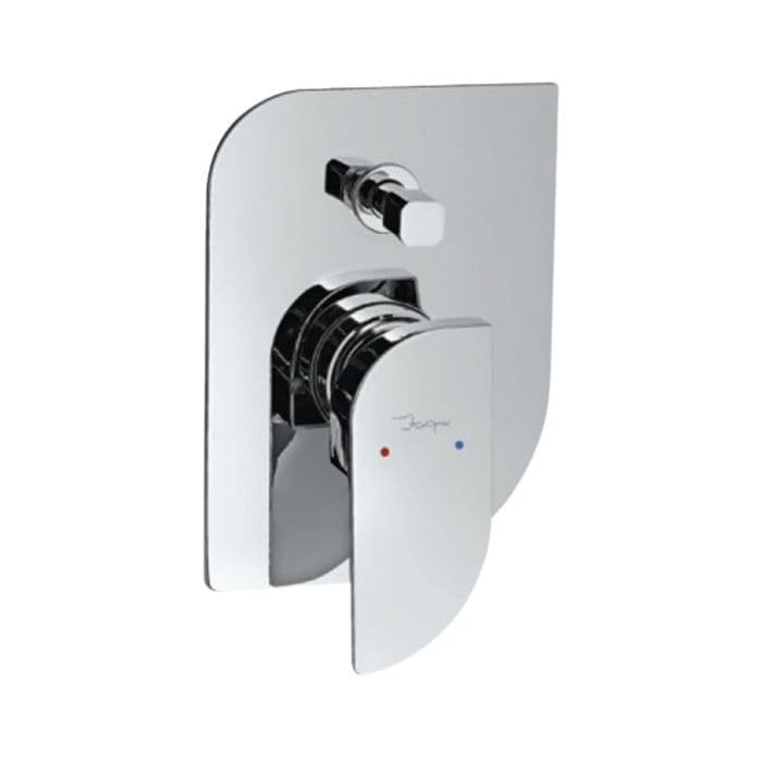 JAQUAR ALIVE Series Normal Flow Concealed Fitting 2 WAY DIVERTER Chrome ALICHR85065MK Compatible Inwall part ALD065N is sold separately - Image 1