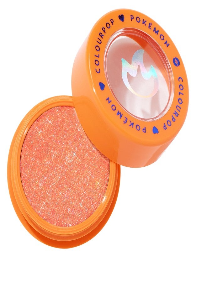 ColourPop Pokémon x ColourPop Super Shock Shadow - Flamethrower - Image 1