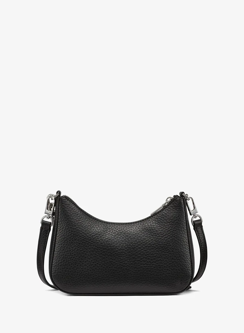 DKNY Black Jenna Crossbody for Women | Best Price UAE