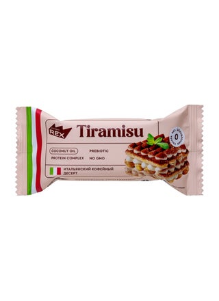 Tiramisu Cake Protein Wafer