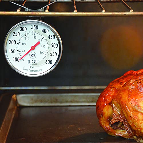 BIOS Professional DT160 Food Thermometer, standard, Silver - Image 2
