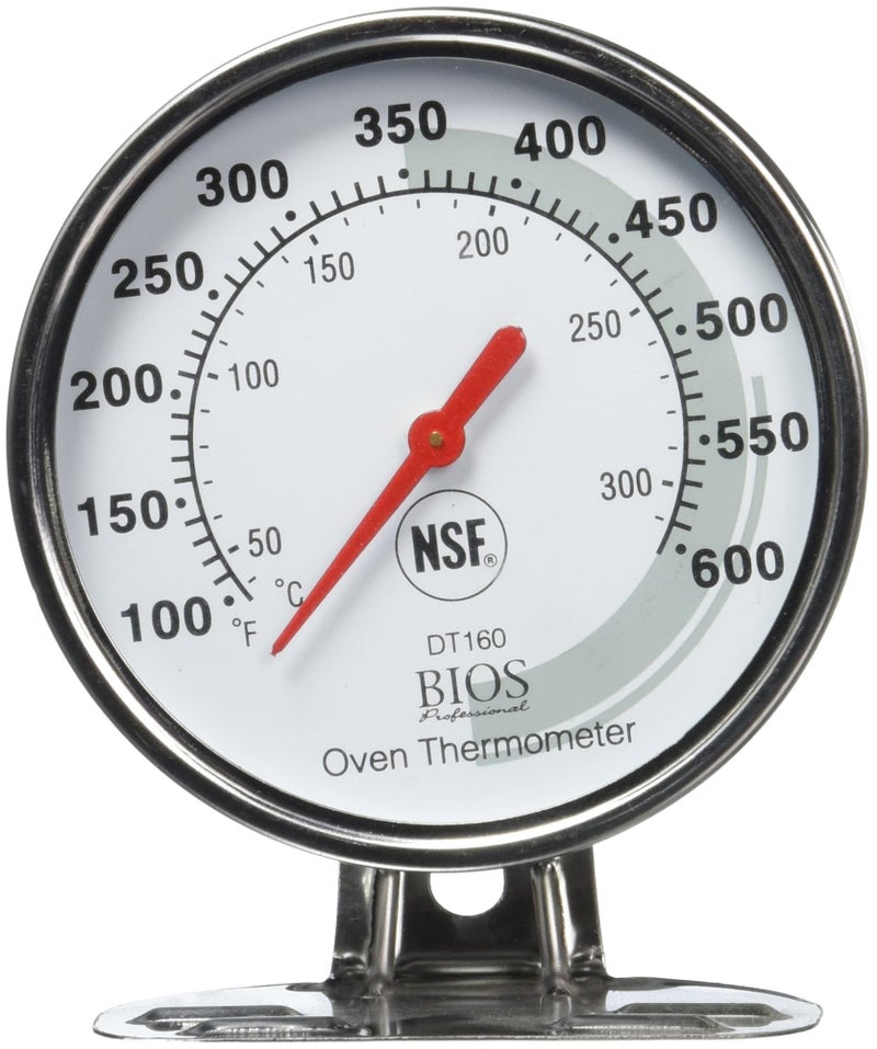 BIOS Professional DT160 Food Thermometer, standard, Silver - Image 5