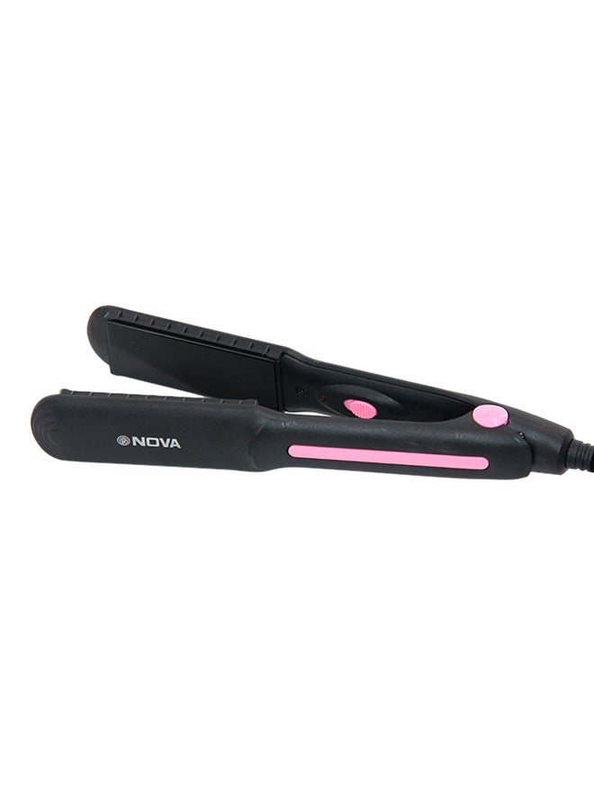 NOVA Hair Straightener Black - Image 1