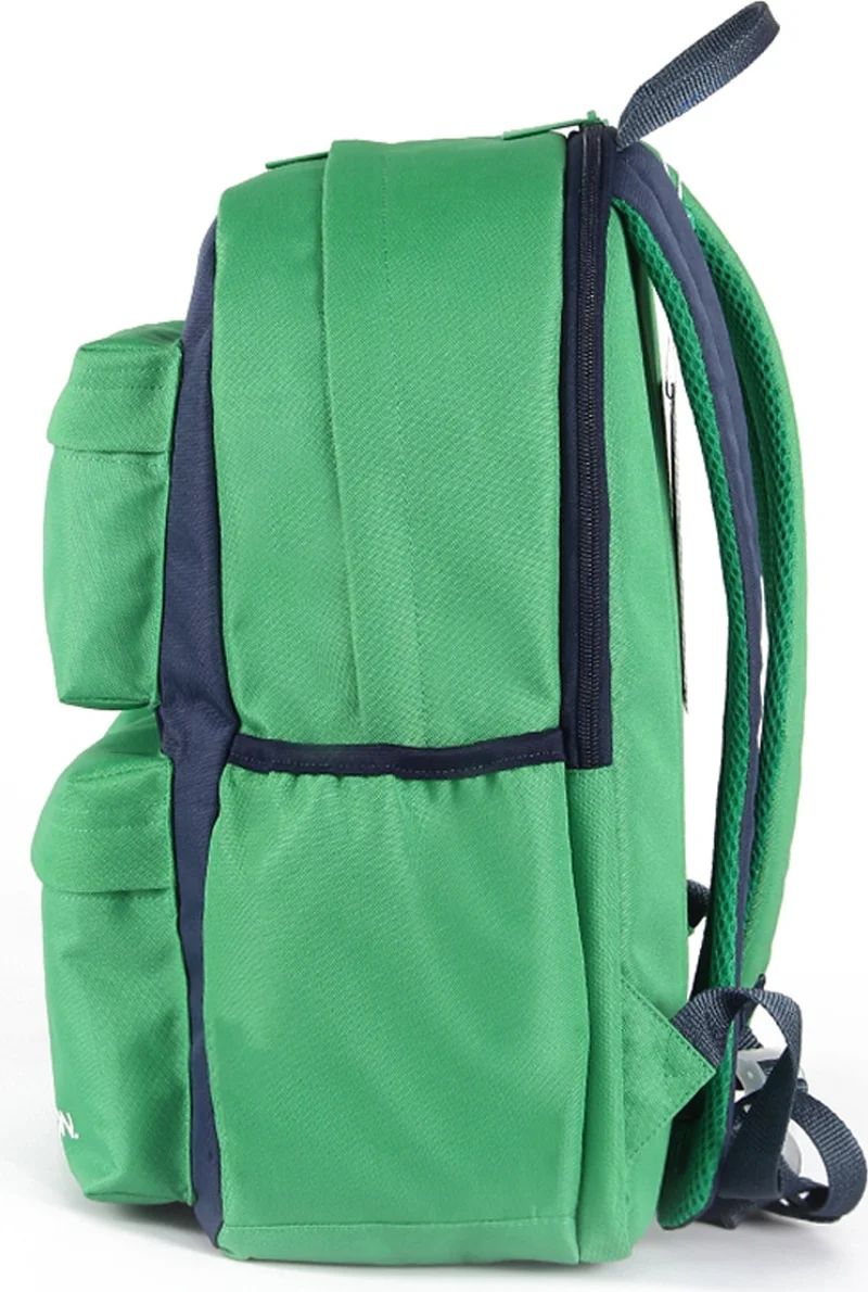 UNITED COLORS OF BENETTON . Double Compartment Backpack 03848