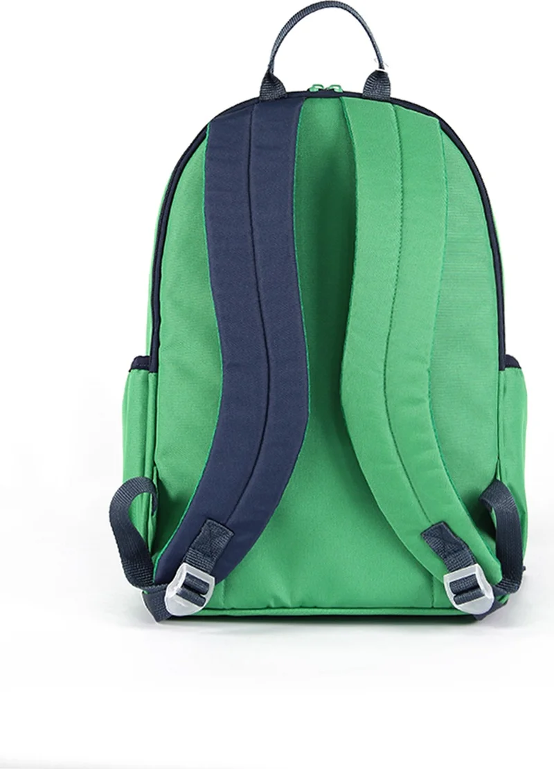 UNITED COLORS OF BENETTON . Double Compartment Backpack 03848