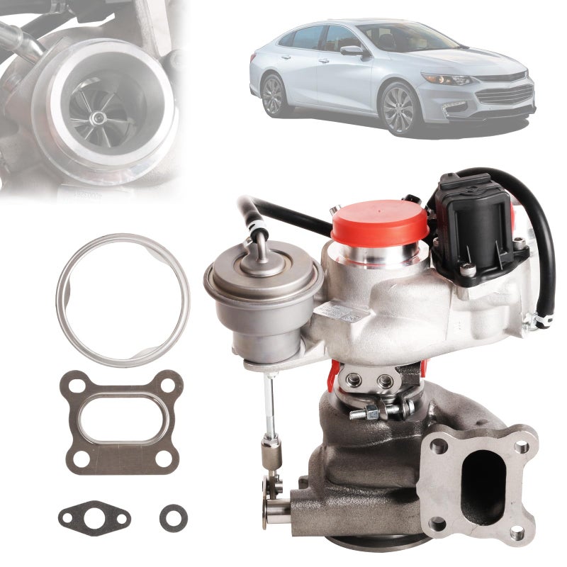 Riyhch 12687057 Turbo Turbocharger Assembly Fit for Chevy Malibu L LS LT 15L EcoTec Engine 20162023 Replace 12669064