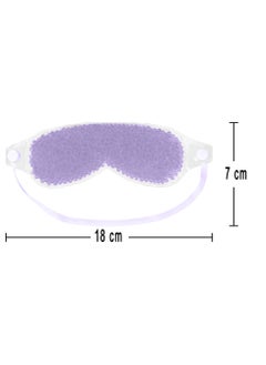 Dada Dada Eye Mask, Eye-essential Mask with Flexible Gel Beads for Hot Cold Therapy  - Image 5