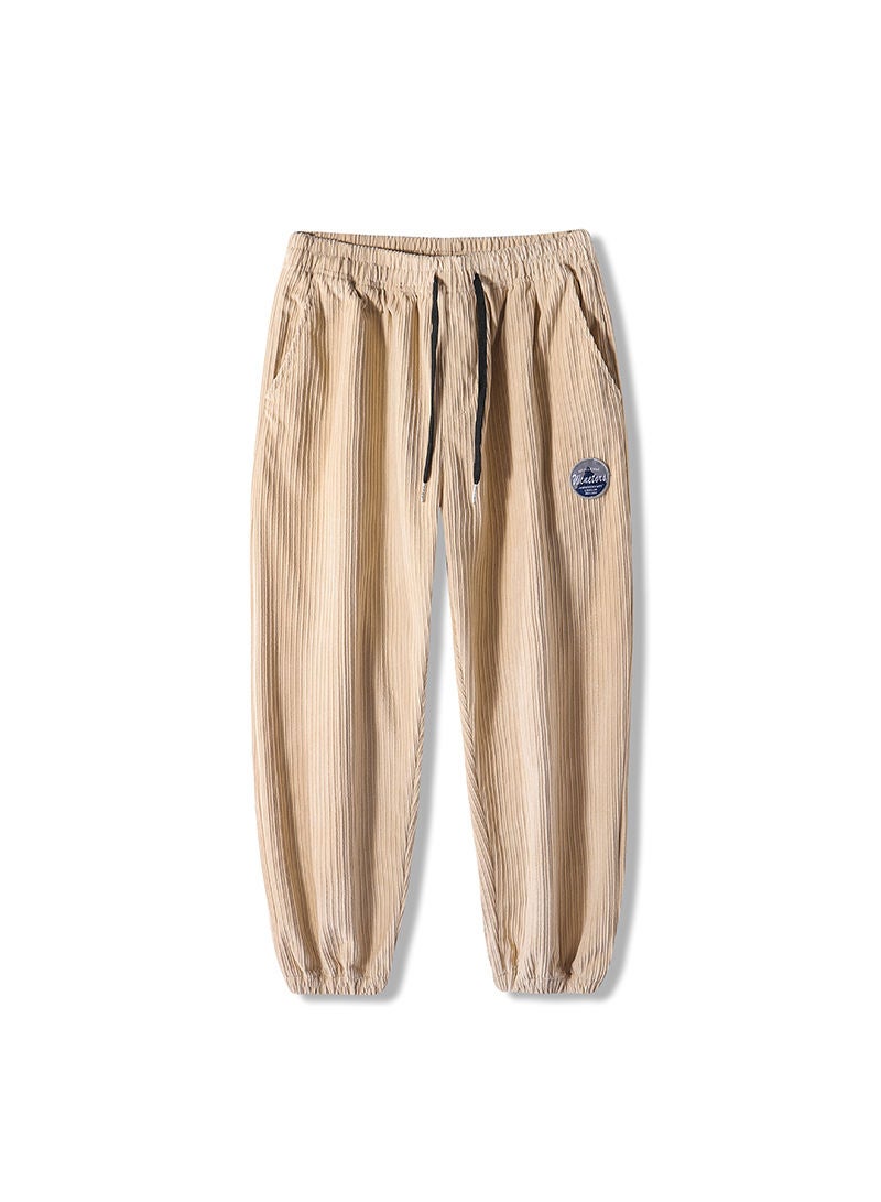 Sharpdo Fashion All-match Men's Casual Pants - Image 1