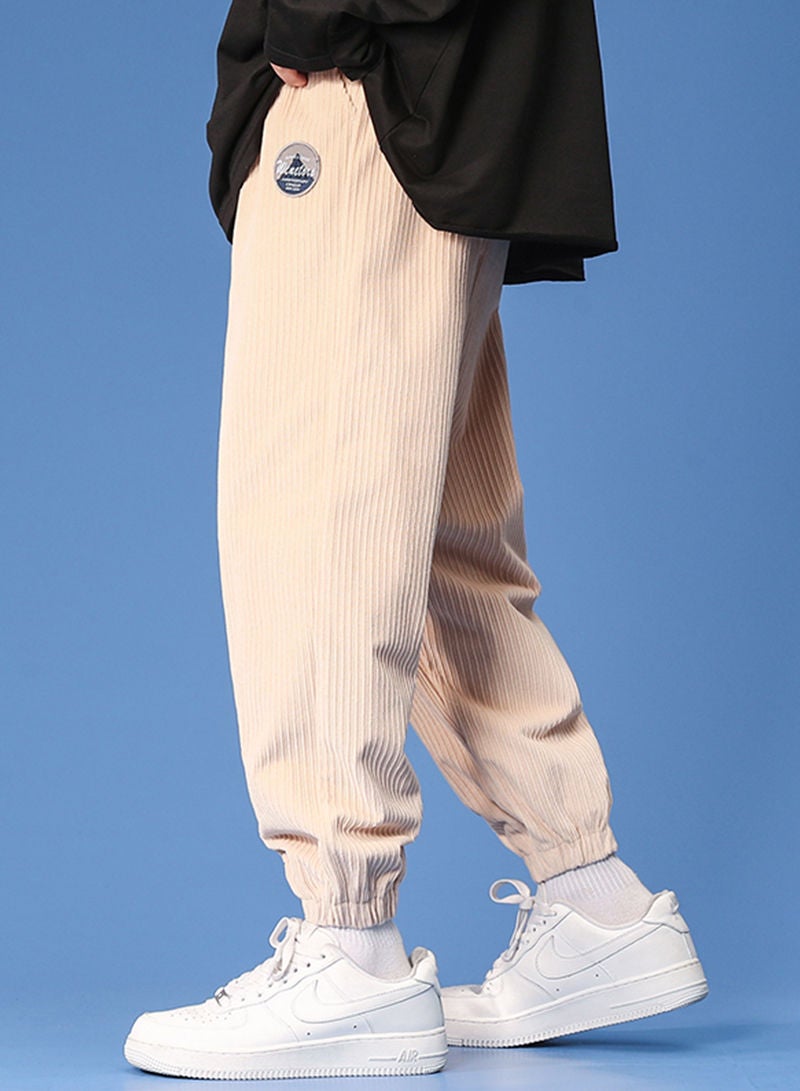 Sharpdo Fashion All-match Men's Casual Pants - Image 4