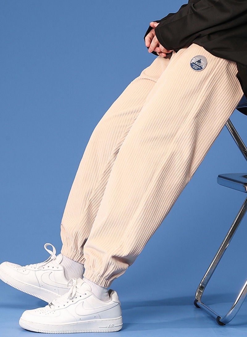 Sharpdo Fashion All-match Men's Casual Pants - Image 5