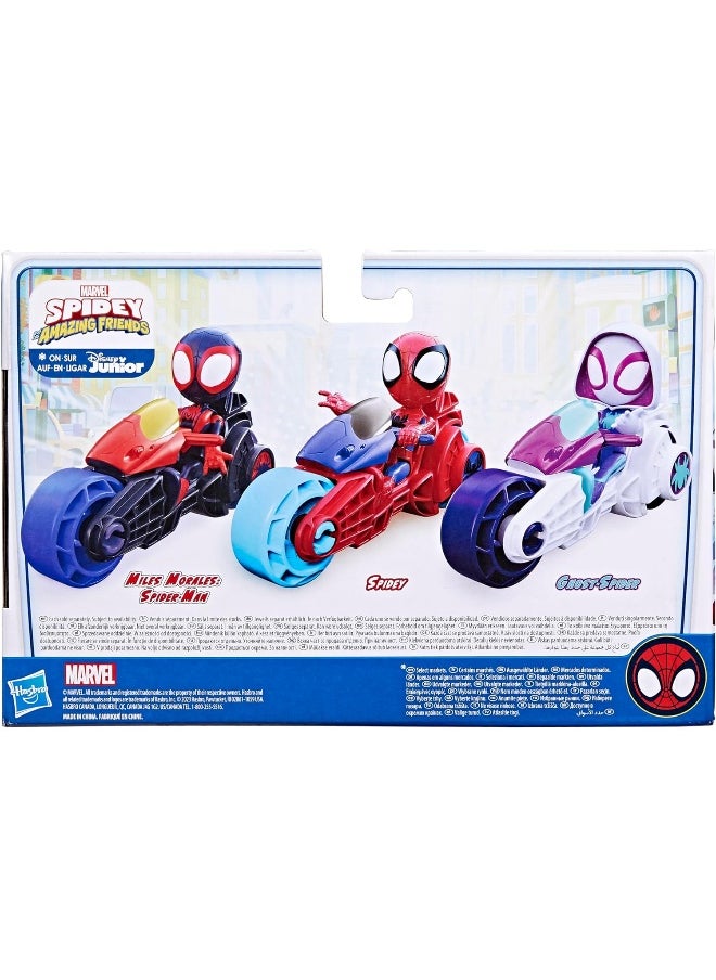 Spidey and His Amazing Friends Marvel Action Figure with Toy Motorcycle, Preschool Toys for 3 Year Old Boys Girls Up - pzsku/Z0E885A8A9305B0CCBA0AZ/45/_/1725281223/00ca02ae-2be5-4017-8cfb-d336fe319b4c