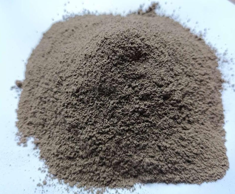 Gachwala Terracotta Clay Powder (1 kg) - Ceramic Fine Clay Dust - Ready to Use Natural, Non-Toxic, Eco-Friendly Clay for Ganesha idol making, Modeling at School, DIY Projects, Sculpture and Creative Fun - Image 2