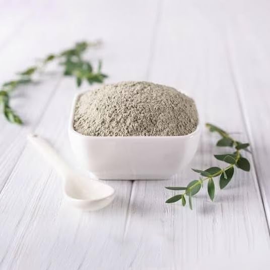 Gachwala Terracotta Clay Powder (1 kg) - Ceramic Fine Clay Dust - Ready to Use Natural, Non-Toxic, Eco-Friendly Clay for Ganesha idol making, Modeling at School, DIY Projects, Sculpture and Creative Fun - Image 1