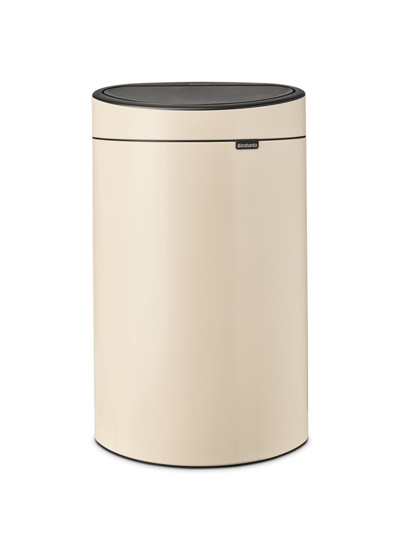 BRABANTIA Touch Bin New 40 litre with Plastic Inner Bucket - pzsku/Z0E888476B632C6C0426CZ/45/_/1687246069/e1d34659-d619-43a3-a2b2-4841ce57b999