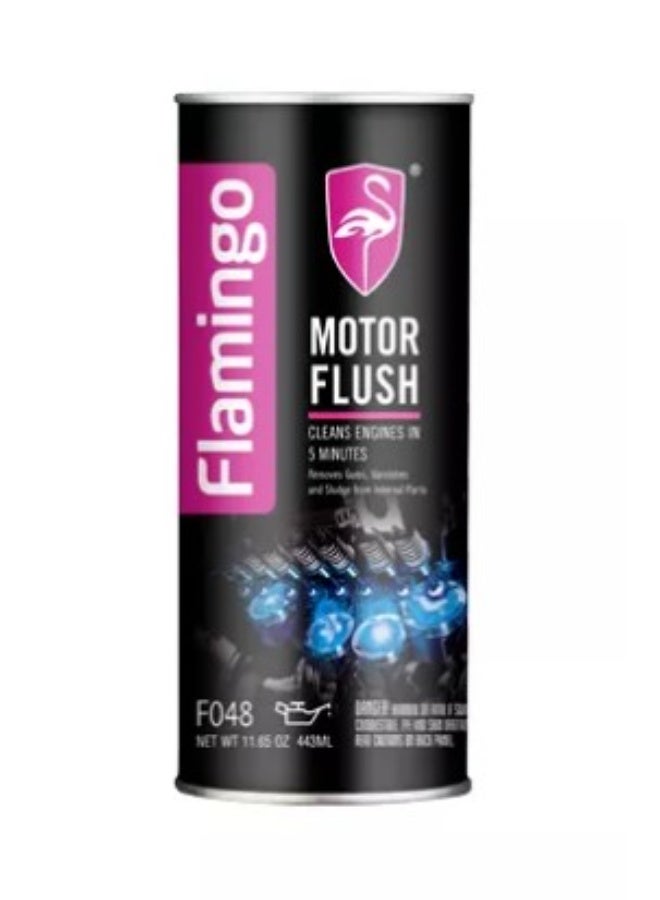 Flamingo Motor Flush Engine Cleaner – 443ml