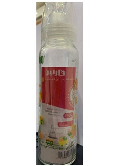 FARLIN Glass Feeding Bottle 240ml TOP-707G  - Image 2
