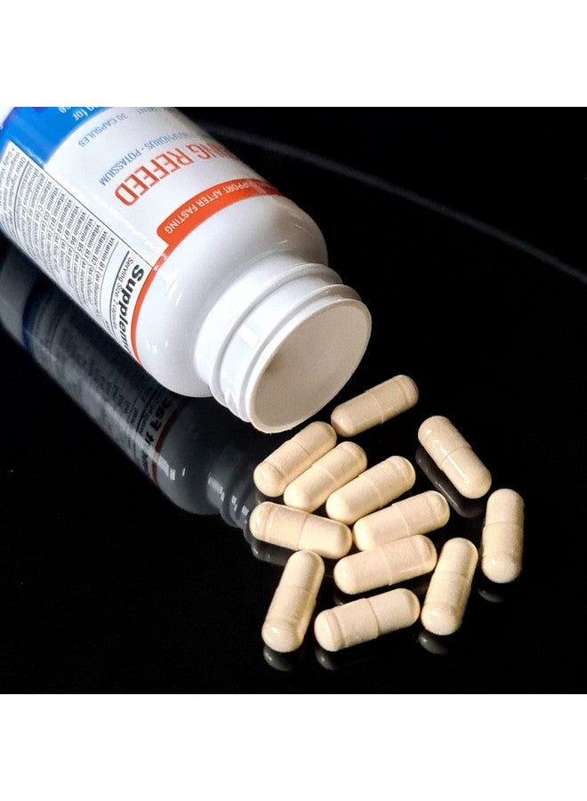 Nutri-Align Fasting Refeed Multivitamin | 30 Fasting Multi Vitamin Capsules | Multivitamin for Men & Women | Vitamin B Complex, Phosphorus & Vitamin D & C Fasting Multivitamins | Gluten Free - Image 3