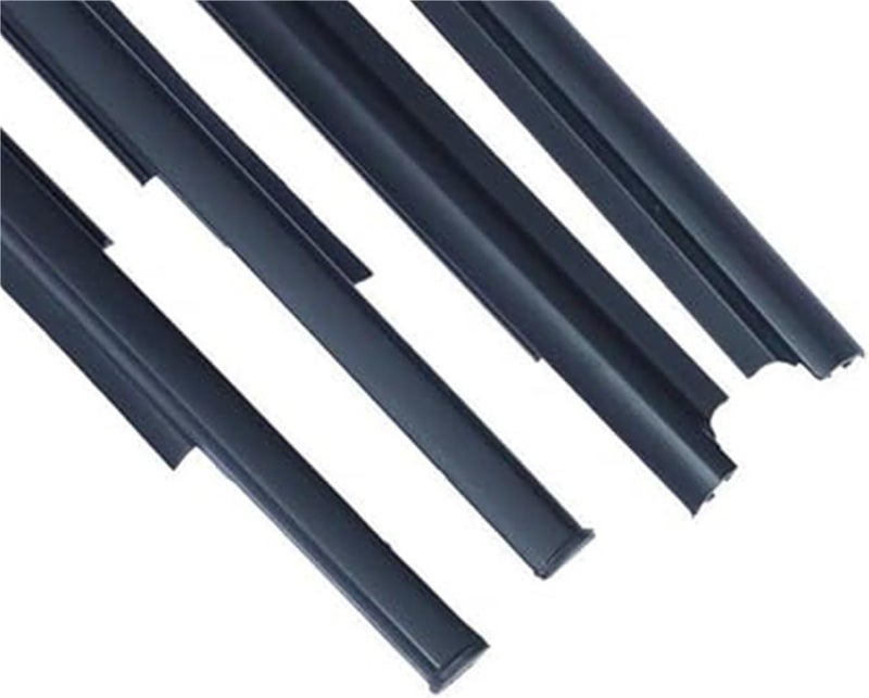 Vuzmode Window Door Seals for Toyota Yaris Sedan 2007-2016 - Image 3