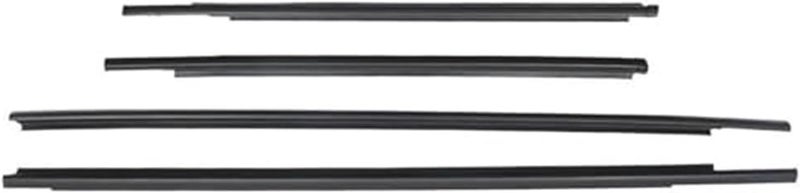 Vuzmode Window Door Seals for Toyota Yaris Sedan 2007-2016 - Image 1