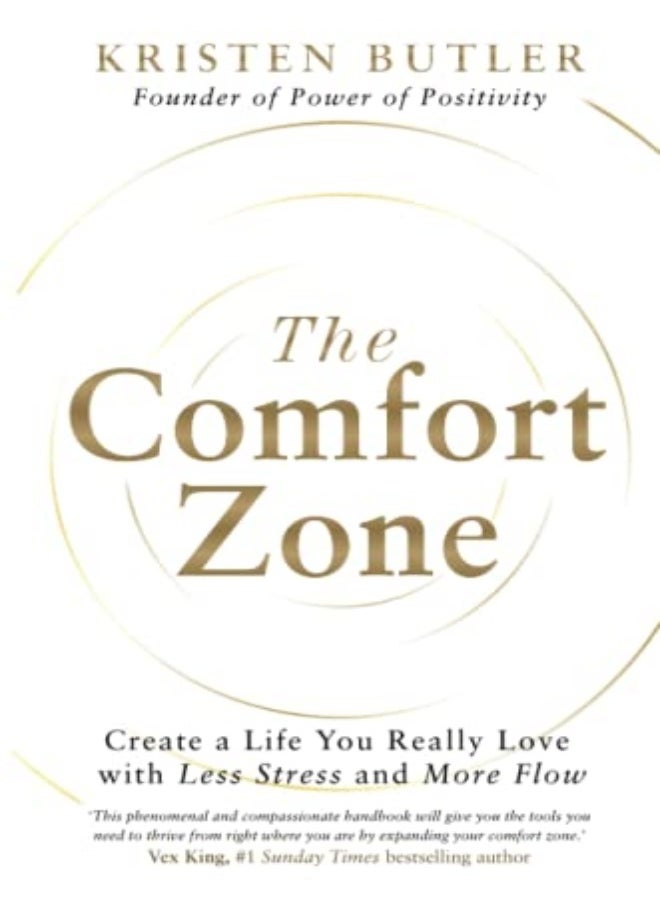 Comfort Zone by Kristen Butler Paperback 