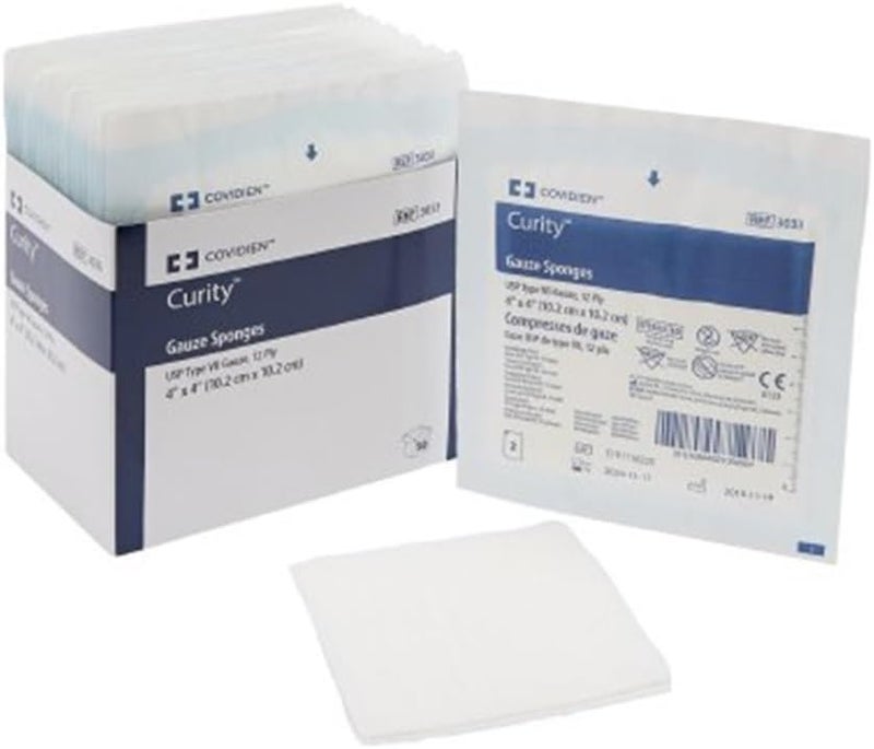 Curity Gauze Sponge