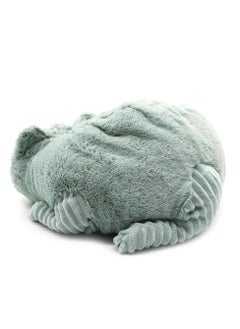 Les Deglingos Miaou the Cat Mom & Baby Plush Set - Soft Mint Plush with Hidden Kitten, Eco-Friendly Cuddle Toy Safe from Birth  - Image 4