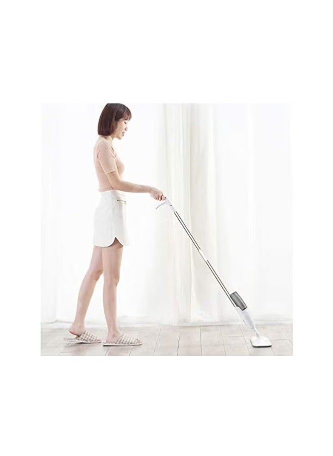 dreamons link 4-Piece Replacement Mop Set Grey 35x13cm  - Image 4
